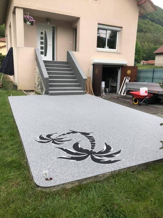 Imperméabilisation terrasse plamiers 2