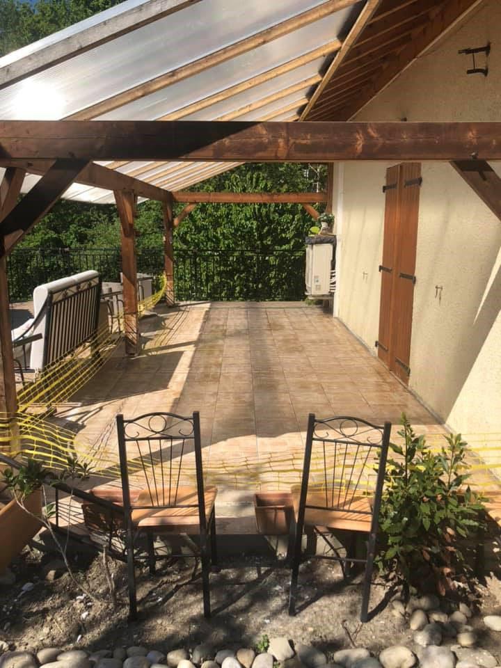 Terrasse 1 avant